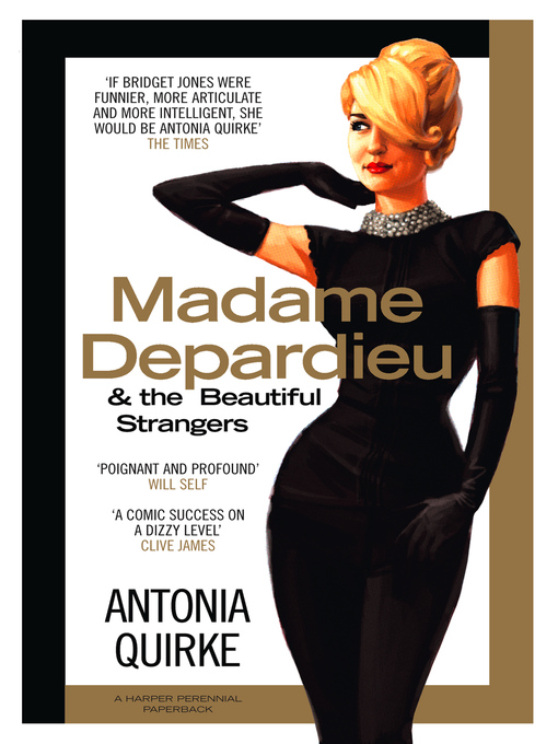 Madame Depardieu and the Beautiful Strangers (eBook)